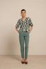 Studio Anneloes Chantou zigzag top