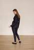 Studio Anneloes Downstairs bonded trousers
