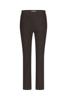 Studio Anneloes Anne bonded trousers 94819-8700 Espresso