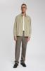 Law of the Sea, blouse streep, bruin