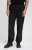 Law of the Sea, 90002 CONDOR BRUSHED TWILL PANT, 100 black