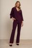Studio Anneloes Flair bonded trousers
