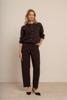 Studio Anneloes Marlise barrel trousers