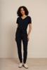 Studio Anneloes Downstairs bonded trousers