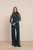 Studio Anneloes Lexie bonded trousers