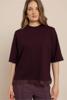 Studio Anneloes Fiore lace tee