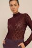 Studio Anneloes Reagan lace col top