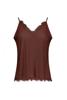 Studio Anneloes Mitzie lace top 13955 Chestnut