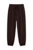 Studio Anneloes Mariel balloon trousers 13968 Espresso