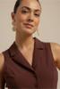 Studio Anneloes Tove playsuit 13954 Chestnut