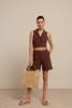 Studio Anneloes Tove playsuit 13954 Chestnut