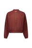 Studio Anneloes Mayfe bomber jasje 14075 Chestnut