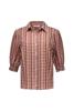 Studio Anneloes Yentil check blouse