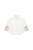 Studio Anneloes Noleste poplin blouse