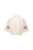 Studio Anneloes Noleste poplin blouse