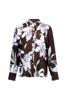 Studio Anneloes Aylin satin flower blouse