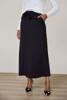 Studio Anneloes Chloe skirt 91534 9000 Black