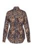Studio Anneloes Bodil leopard jacket 13508 Multi Color