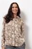 Studio Anneloes Bobby snake blouse