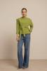 Studio Anneloes Lexie denim trousers 11505 6303 Mid Jeans