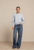 Studio Anneloes Lexie denim trousers 11505 6303 Mid Jeans