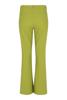 Studio Anneloes Flair bonded trousers 13488 Dark Lime