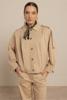 Studio Anneloes Atlas cotton jacket
