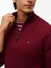 Tommy Hilfiger Sweater MW0MW36532VLP