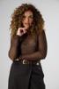 Label DOT Top 2625017 Mavi