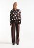 JANSEN Amsterdam Blouse DOT W26