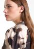 JANSEN Amsterdam Blouse JET W26