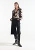 JANSEN Amsterdam Blouse JET W26