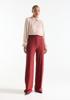 JANSEN Amsterdam Broek Aleid Stone Red
