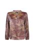 JANSEN Amsterdam Blouse LILLY W26