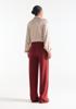 JANSEN Amsterdam Broek Aleid Stone Red