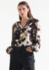 JANSEN Amsterdam Blouse JET W26