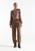 JANSEN Amsterdam Blouse LILLY W26