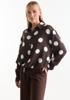 JANSEN Amsterdam Blouse DOT W26