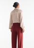 JANSEN Amsterdam Broek Aleid Stone Red