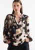 JANSEN Amsterdam Blouse JET W26