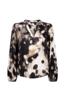 JANSEN Amsterdam Blouse JET W26