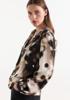 JANSEN Amsterdam Blouse JET W26