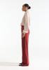 JANSEN Amsterdam Broek Aleid Stone Red