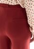 JANSEN Amsterdam Broek Aleid Stone Red