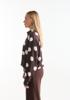 JANSEN Amsterdam Blouse DOT W26