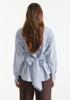 JANSEN Amsterdam Blouse LIVIA W26
