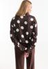 JANSEN Amsterdam Blouse DOT W26