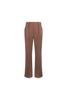 Nukus Broek Jill Suedine | Taupe