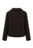 Frank Walder Blazer Donkerbruin - 726314000
