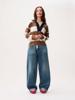 Catwalk Junkie, trui polo, streep